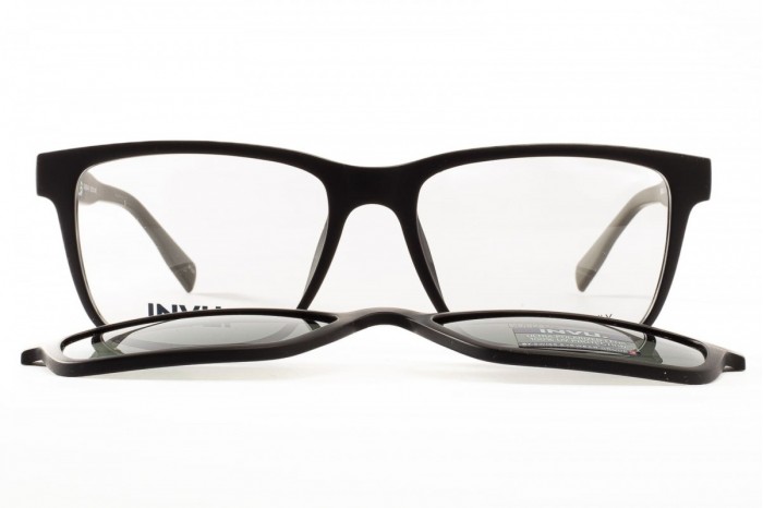 Occhiali da vista con clip sole INVU IG42604 A Clip on