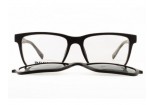 Occhiali da vista con clip sole INVU IG42604 A Clip on