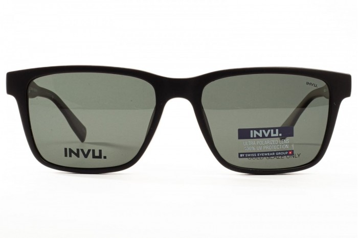 INVU IG42604 A clip-on solbriller