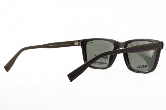 INVU IG42604 A solglasögon med klämma