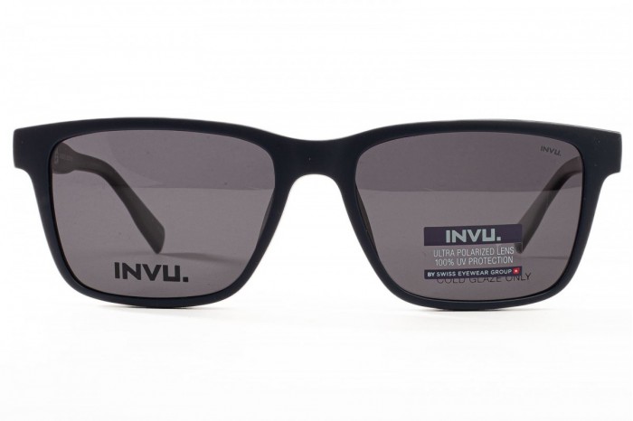 Gafas de sol con clip INVU IG42604 B