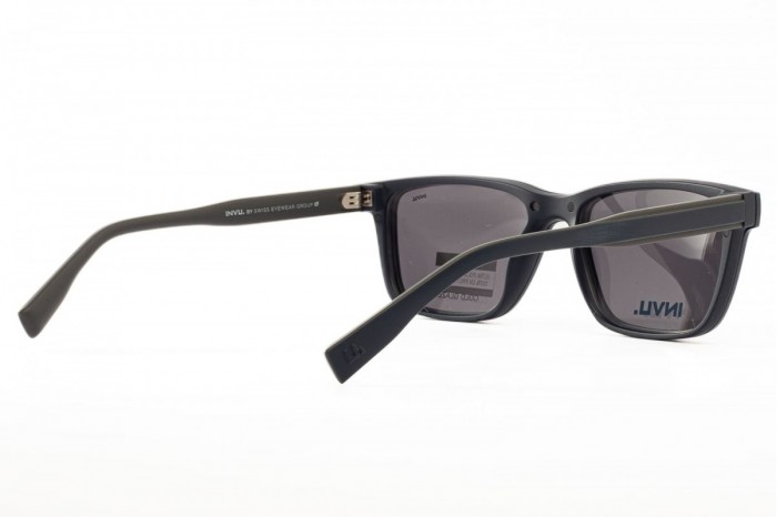 Gafas de sol con clip INVU IG42604 B