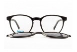Occhiali da vista con clip sole INVU IG42613 A Clip on