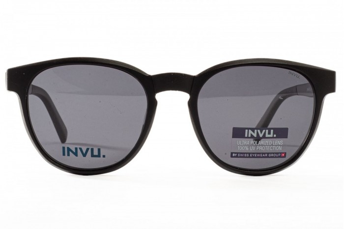 INVU IG42613 A clip-on solbriller