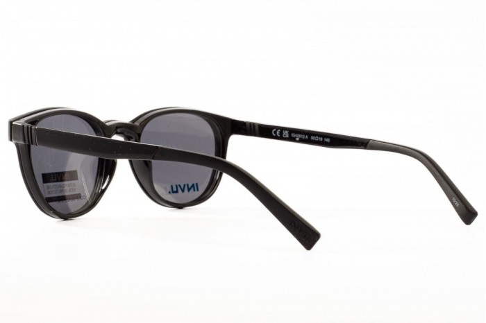 Lunettes de soleil à clip INVU IG42613