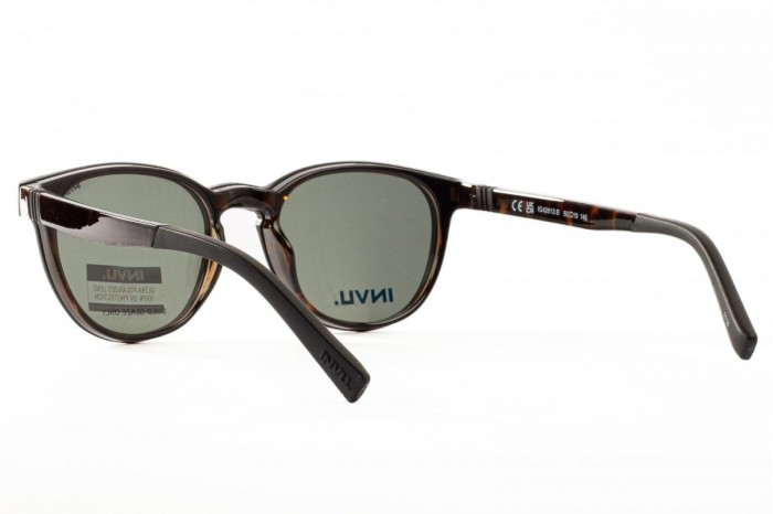 Gafas de sol con clip INVU IG42613 B
