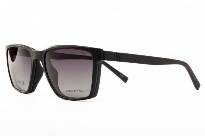 INVU IG42612 Een clip-on zonnebril