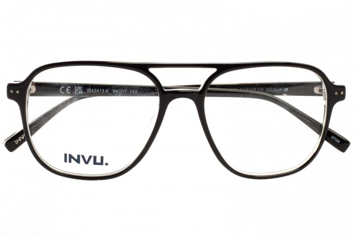 Occhiali da vista INVU IB42413 A