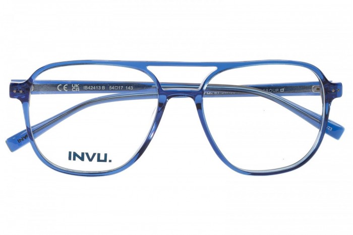 Occhiali da vista INVU IB42413 B