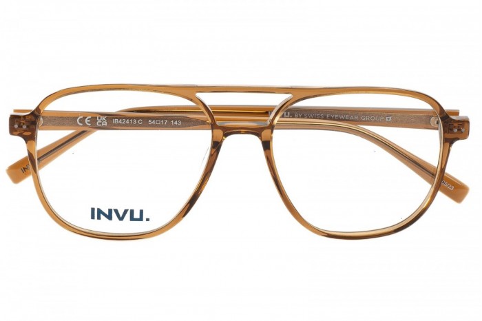 Occhiali da vista INVU IB42413 C