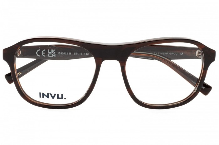 Occhiali da vista INVU IB42622 B