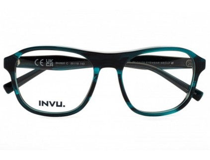 Occhiali da vista INVU IB42622 C