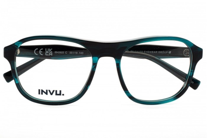 INVU IB42622 C Brille
