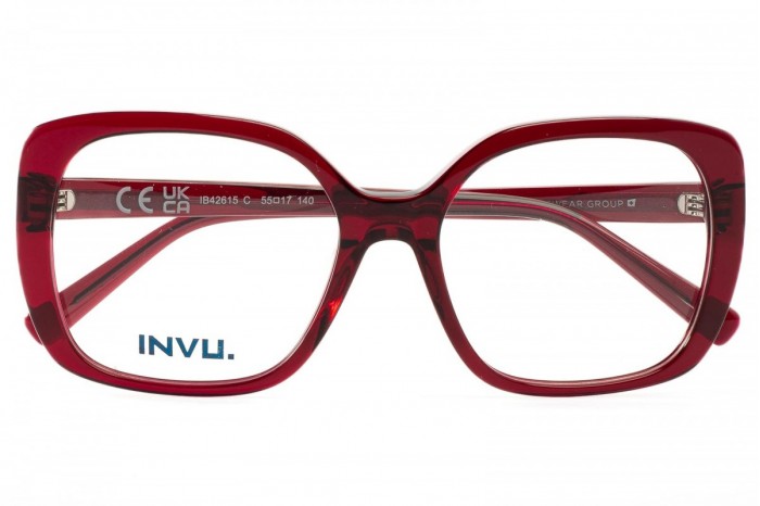 Occhiali da vista INVU IB42615 C