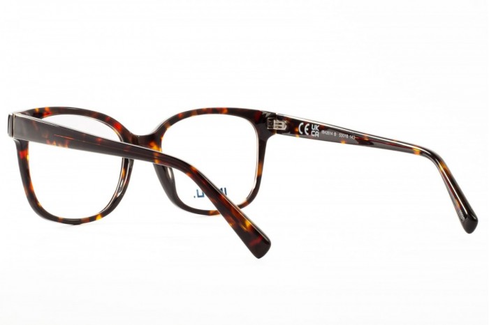 INVU Brille IB42614 B Havanna