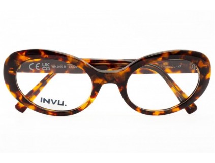 Occhiali da vista INVU IB42533 B