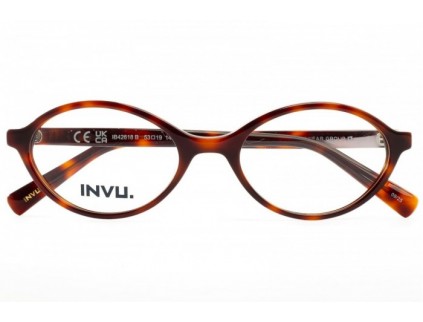 Occhiali da vista INVU IB42618 B