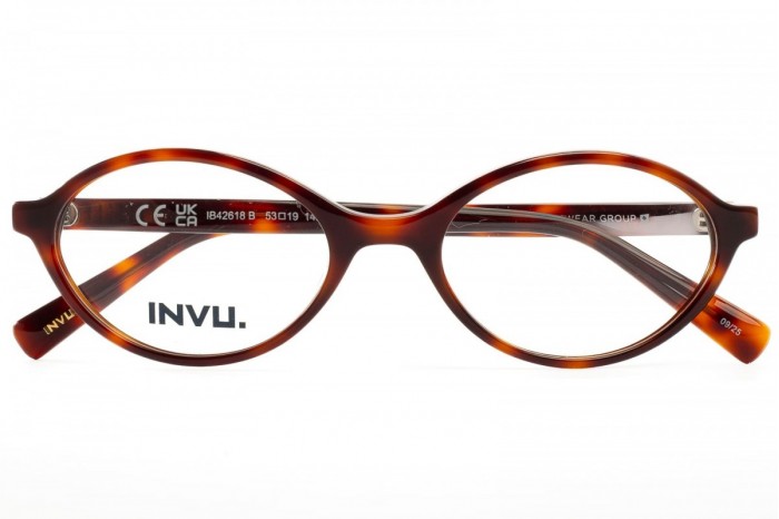 Occhiali da vista INVU IB42618 B