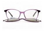 INVU IG42416 C Polarisierte Clip-On-Sonnenbrille für Kinder