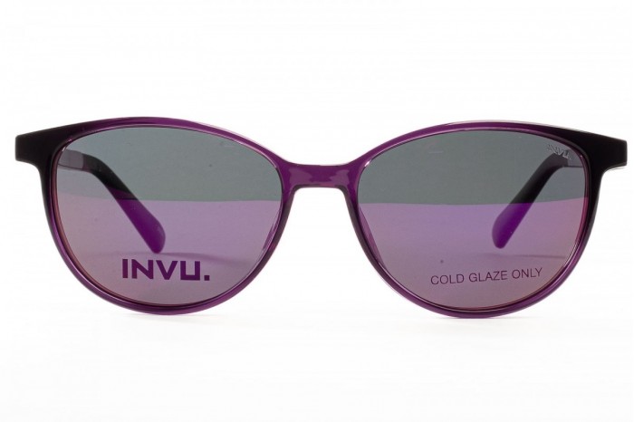 INVU IG42416 C Kinder-Clip-on-Sonnenbrille