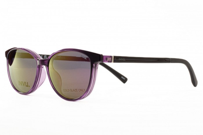 INVU IG42416 C Kinder-Clip-on-Sonnenbrille