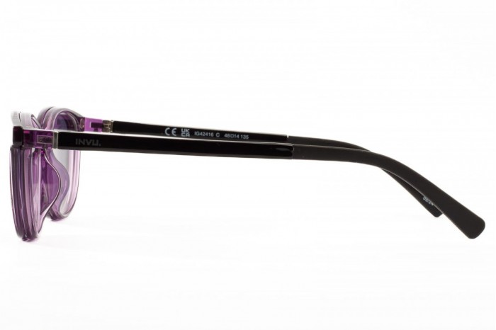 INVU IG42416 C Kinder-Clip-on-Sonnenbrille