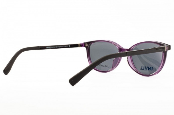 INVU IG42416 C Kinder-Clip-on-Sonnenbrille