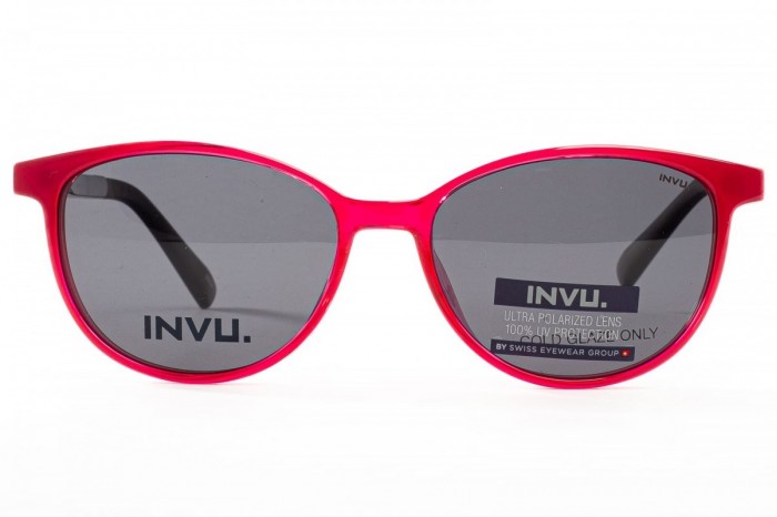 INVU IG42416 B Clip-On-Sonnenbrille für Kinder