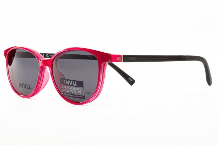 INVU IG42416 B Clip-On-Sonnenbrille für Kinder