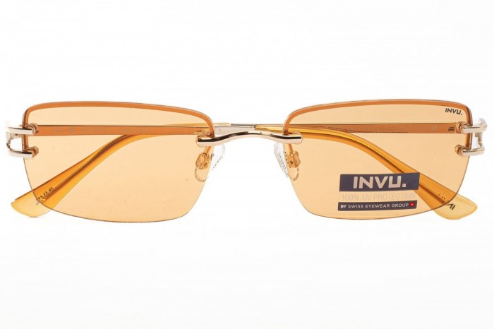 INVU IB12633 C Glasant solbriller
