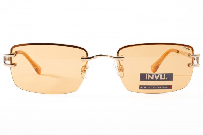 INVU IB12633 C Glasant solglasögon