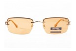 Cermin mata hitam INVU IB12633 C Glasant