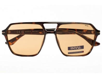 Occhiali da sole INVU IB22653 B