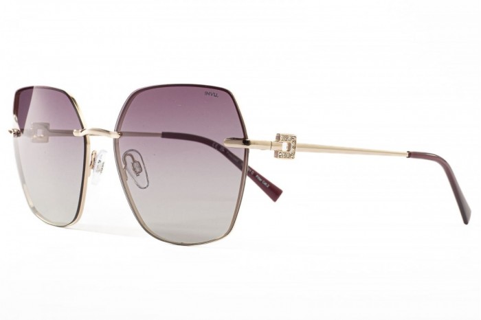Okulary przeciwsłoneczne INVU IB12501 C