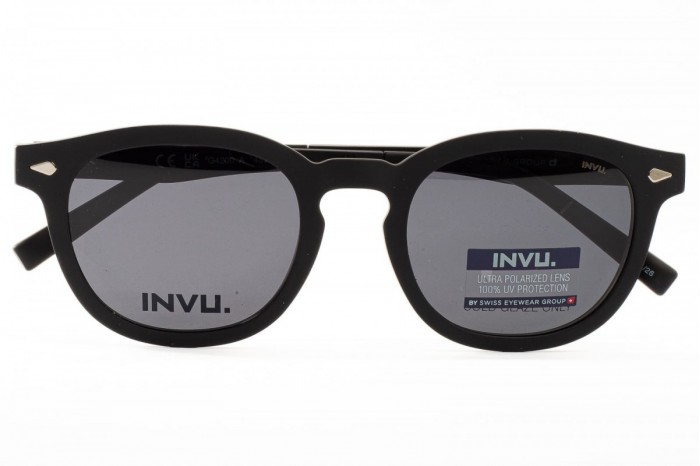 Occhiali da vista con clip sole INVU G4200 A Clip on