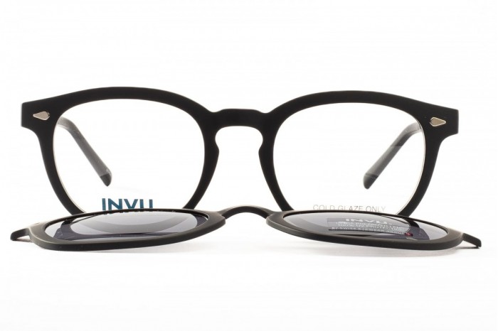 INVU G4200 A Clip-on Sunglasses