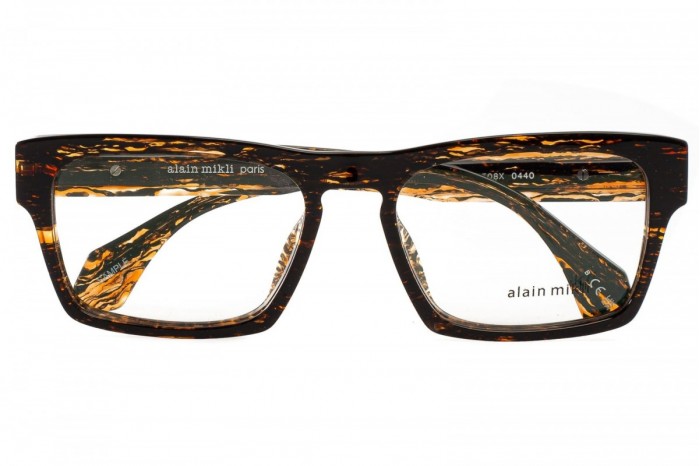 ALAIN MIKLI A03508X 0440 Brille
