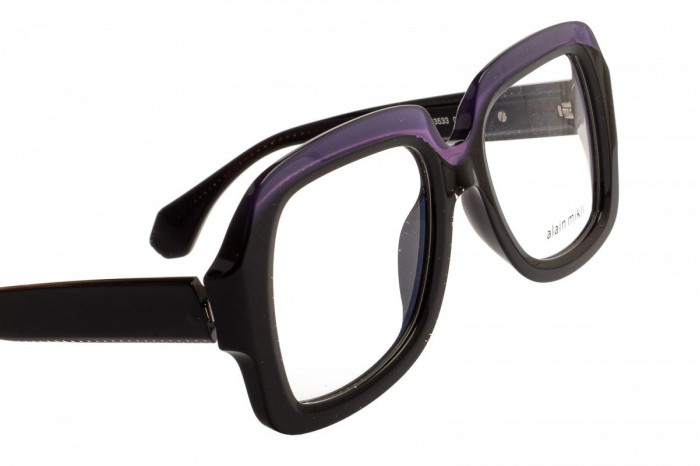 ALAIN MIKLI A03533 004 メガネ