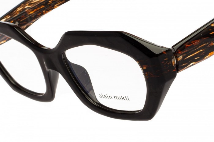 ALAIN MIKLI A03543 0001 Brille