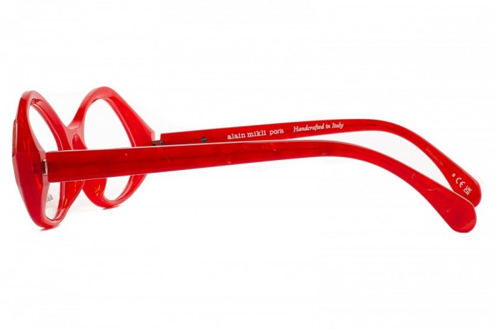 ALAIN MIKLI A03544 0486 eyeglasses