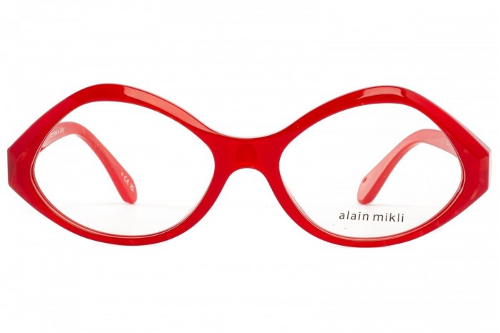 ALAIN MIKLI A03544 0486 メガネ