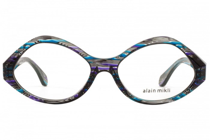 ALAIN MIKLI A03544 0663 メガネ