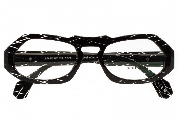 ALAIN MIKLI A03547 0661 Eyeglasses