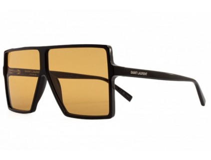 Occhiali da sole SAINT LAURENT  SL 909 Betty s 002 2
