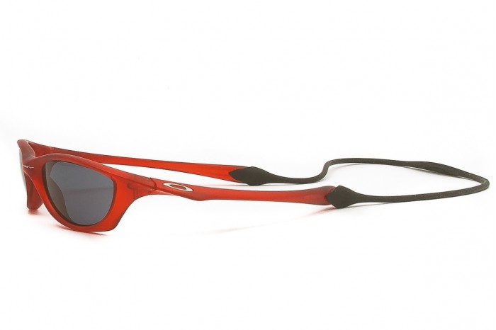 OAKLEY 하프 파인트 크리스탈 레드 주니어 선글라스