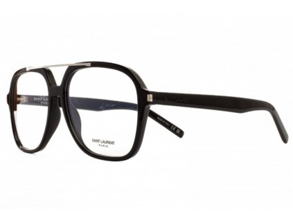 Occhiali da vista SAINT LAURENT  SL 545 Opt 001 2