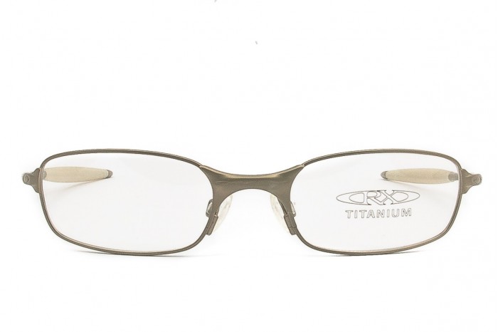 oakley eyeglasses titanium