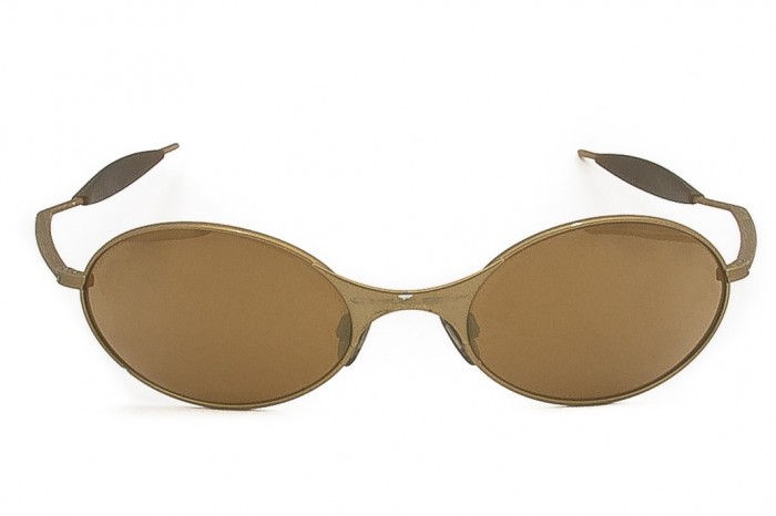 Sunglasses OAKLEY E Wire Matte Gold