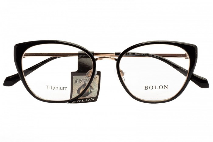 Occhiali da vista BOLON BA6023 B12 Titanium