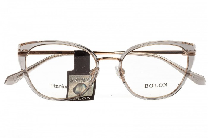 Occhiali da vista BOLON BA6023 B13 Titanium